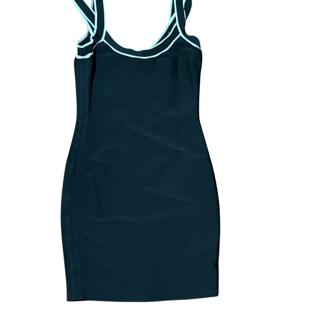 Marciano Black Bodycon Dress